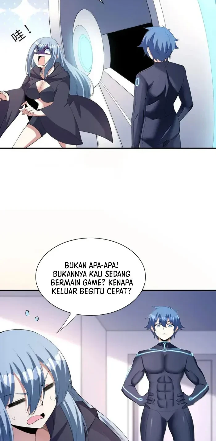 My Harem Is Entirely Female Demon Villains Chapter 167 - halaman 11