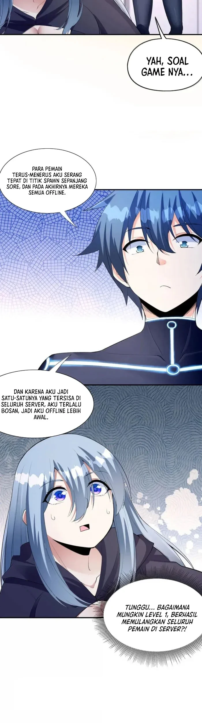 My Harem Is Entirely Female Demon Villains Chapter 167 - halaman 12