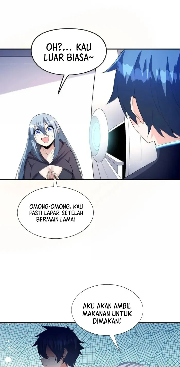 My Harem Is Entirely Female Demon Villains Chapter 167 - halaman 13