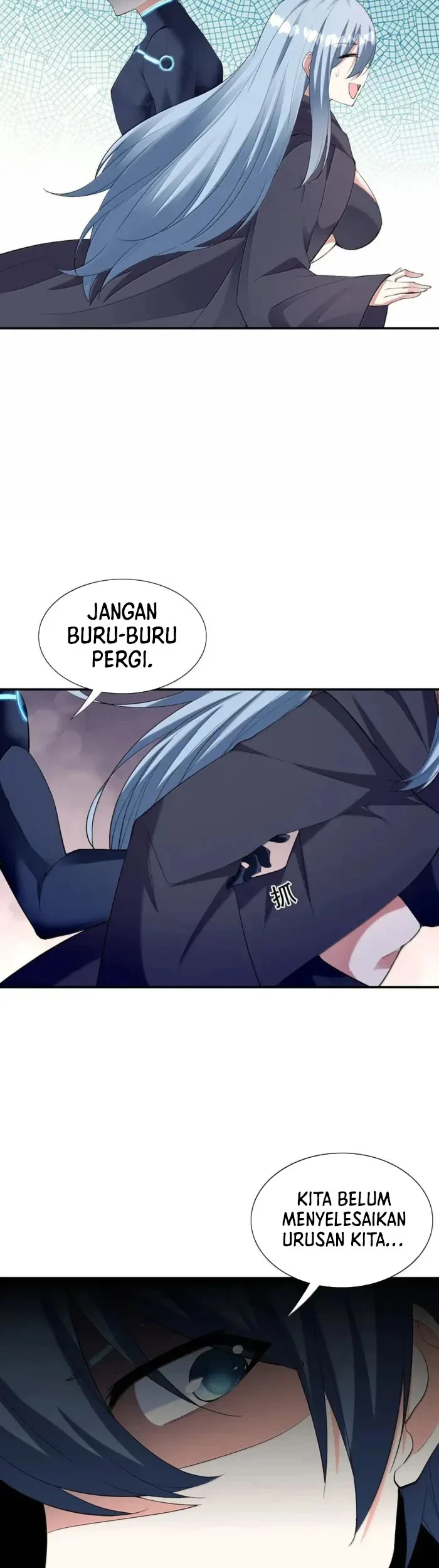 My Harem Is Entirely Female Demon Villains Chapter 167 - halaman 14