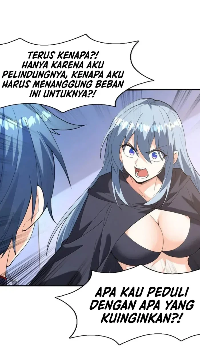 My Harem Is Entirely Female Demon Villains Chapter 167 - halaman 19