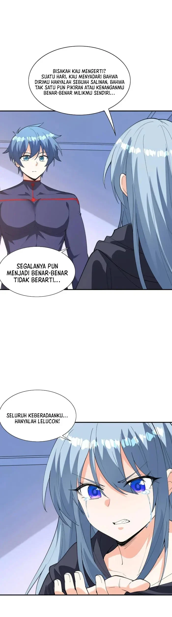 My Harem Is Entirely Female Demon Villains Chapter 167 - halaman 20