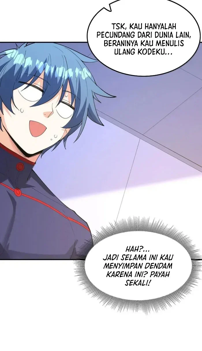 My Harem Is Entirely Female Demon Villains Chapter 167 - halaman 25