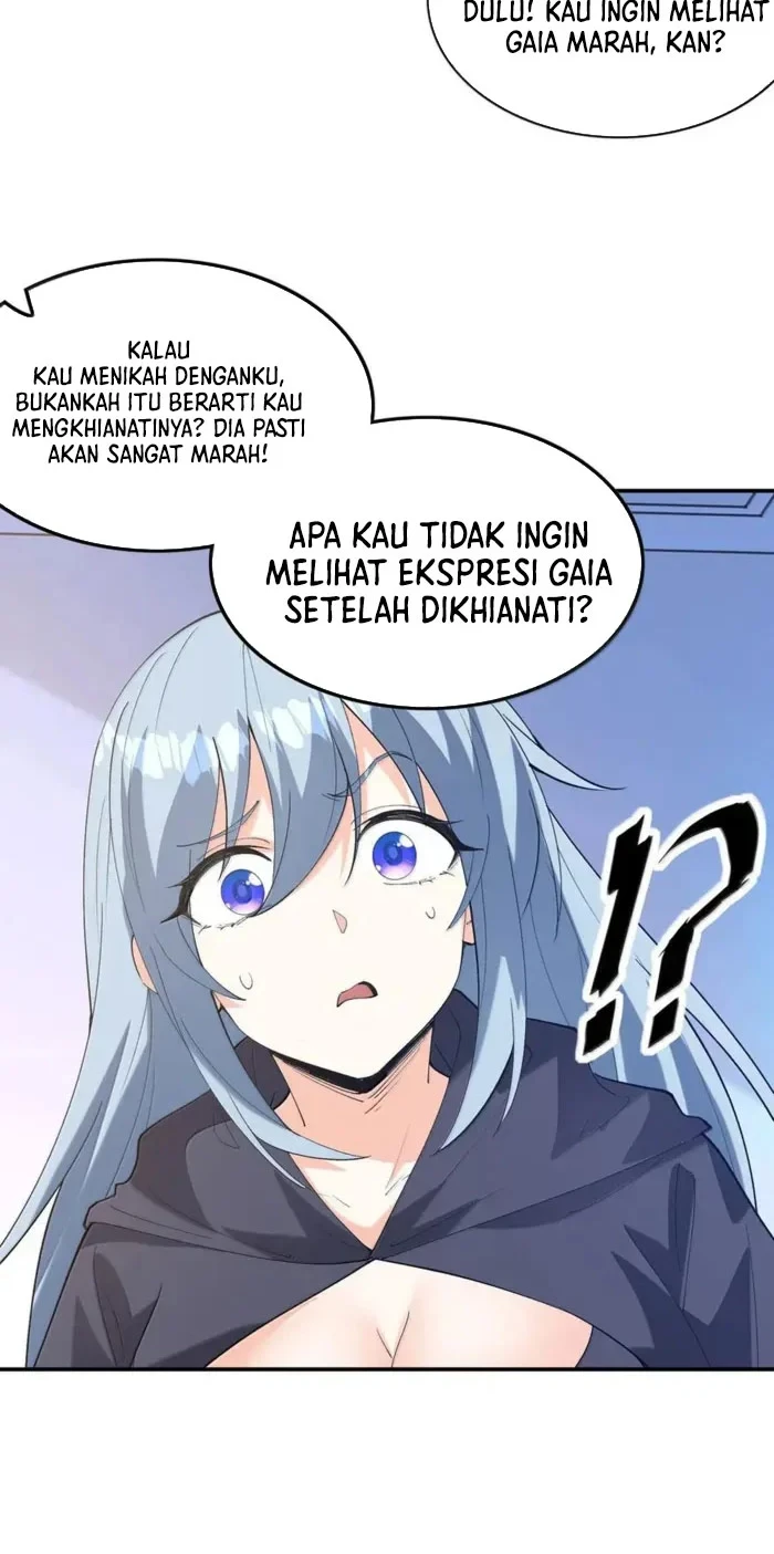My Harem Is Entirely Female Demon Villains Chapter 167 - halaman 27