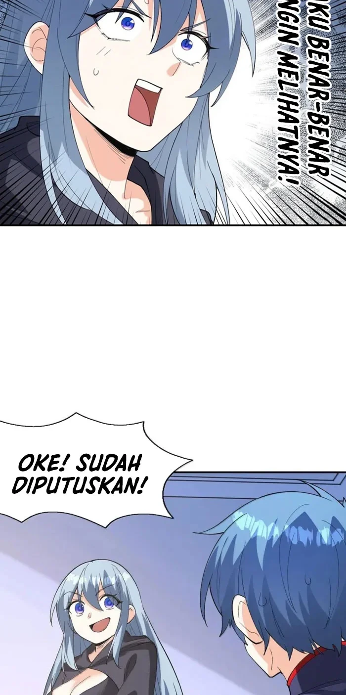 My Harem Is Entirely Female Demon Villains Chapter 167 - halaman 29