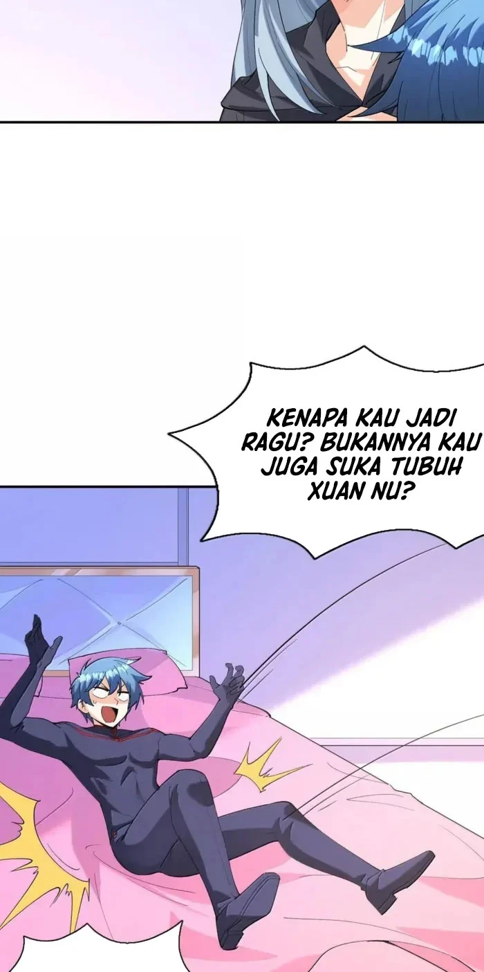 My Harem Is Entirely Female Demon Villains Chapter 167 - halaman 31