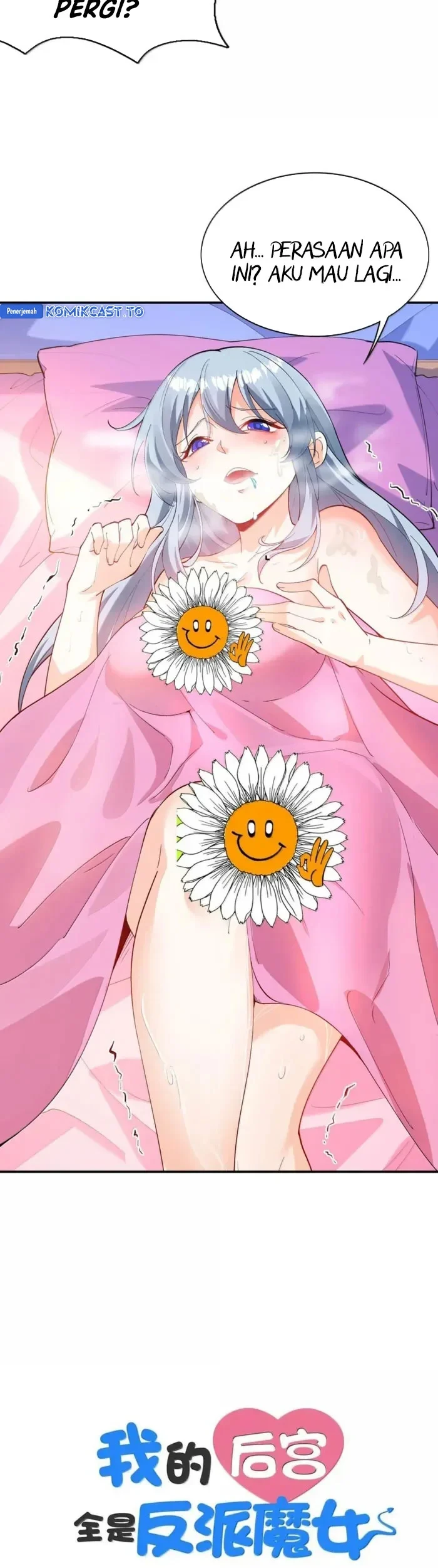 My Harem Is Entirely Female Demon Villains Chapter 167 - halaman 36