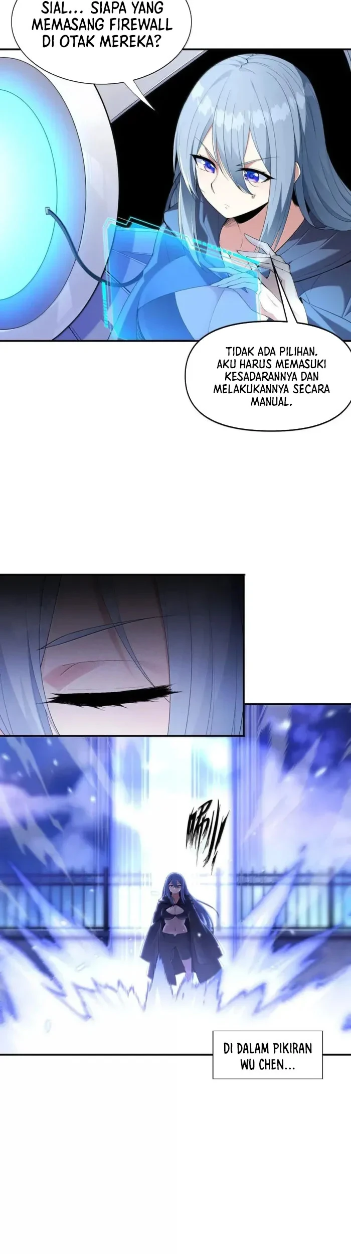 My Harem Is Entirely Female Demon Villains Chapter 167 - halaman 4
