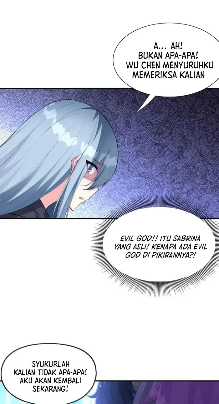 My Harem Is Entirely Female Demon Villains Chapter 167 - halaman 7