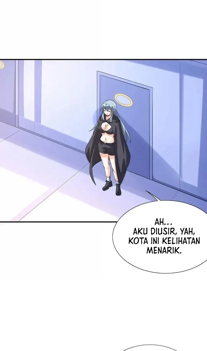 My Harem Is Entirely Female Demon Villains Chapter 168 - halaman 11