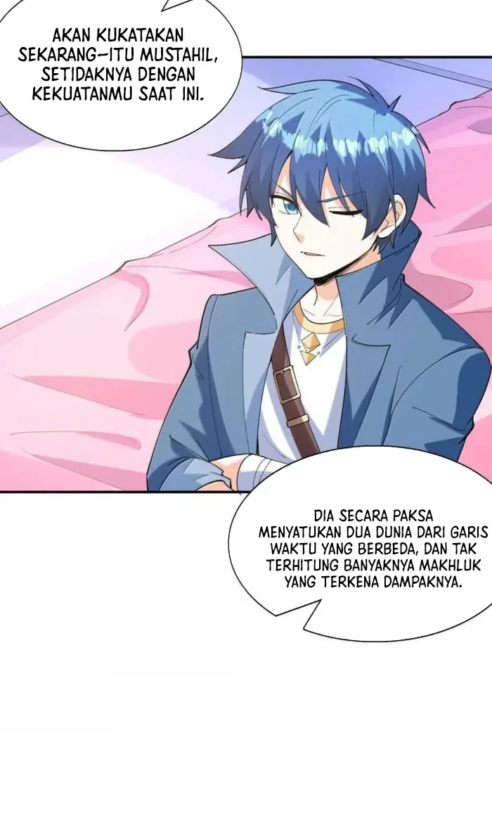 My Harem Is Entirely Female Demon Villains Chapter 168 - halaman 13