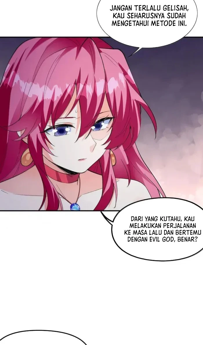 My Harem Is Entirely Female Demon Villains Chapter 168 - halaman 15