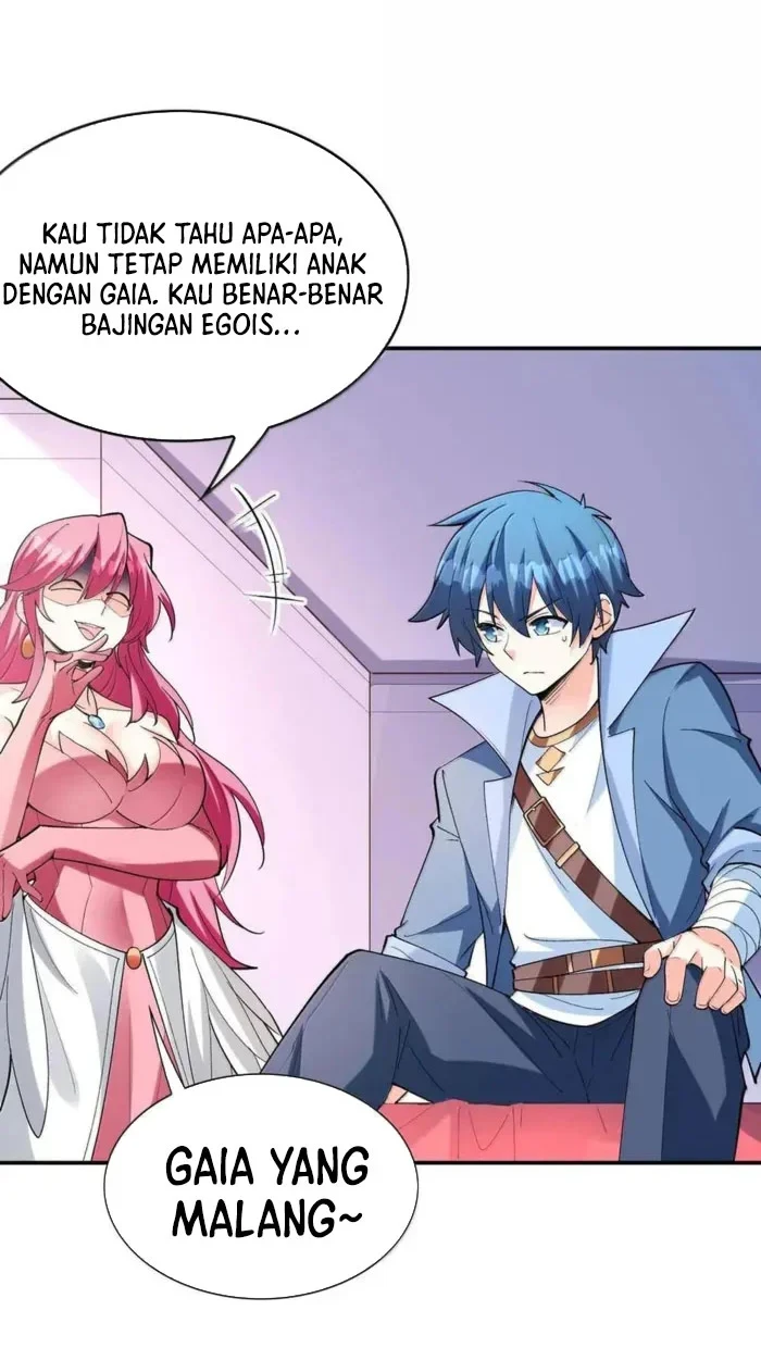 My Harem Is Entirely Female Demon Villains Chapter 168 - halaman 21