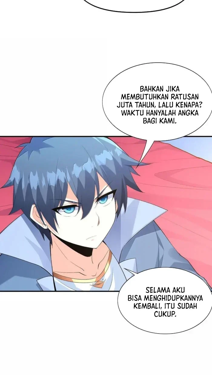 My Harem Is Entirely Female Demon Villains Chapter 168 - halaman 23