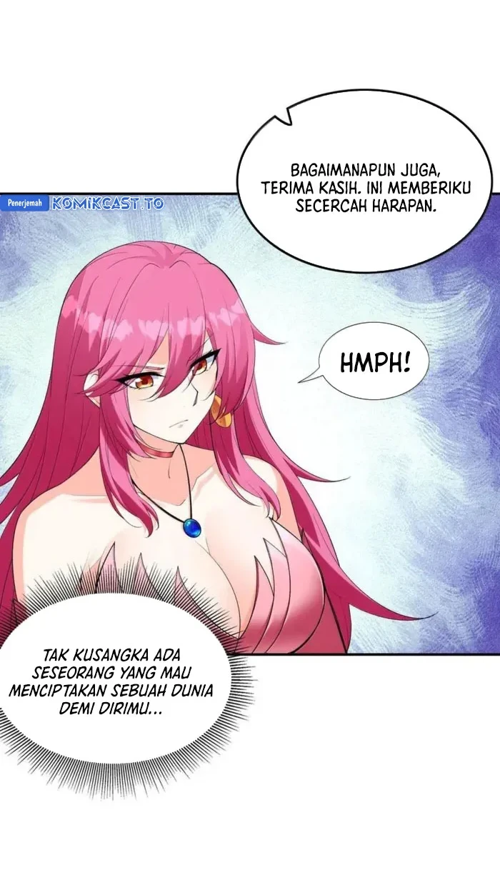 My Harem Is Entirely Female Demon Villains Chapter 168 - halaman 25
