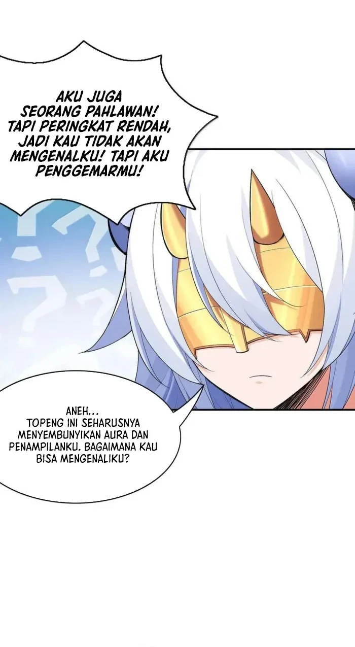 My Harem Is Entirely Female Demon Villains Chapter 168 - halaman 29