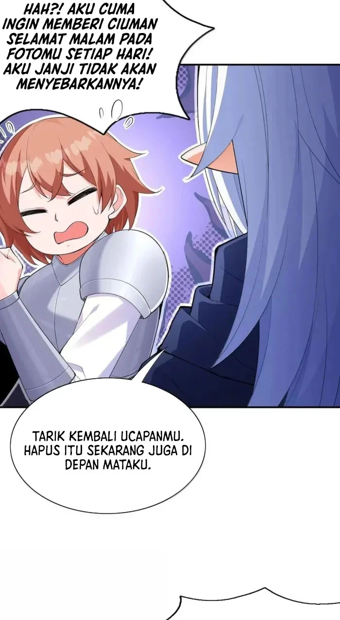 My Harem Is Entirely Female Demon Villains Chapter 168 - halaman 31
