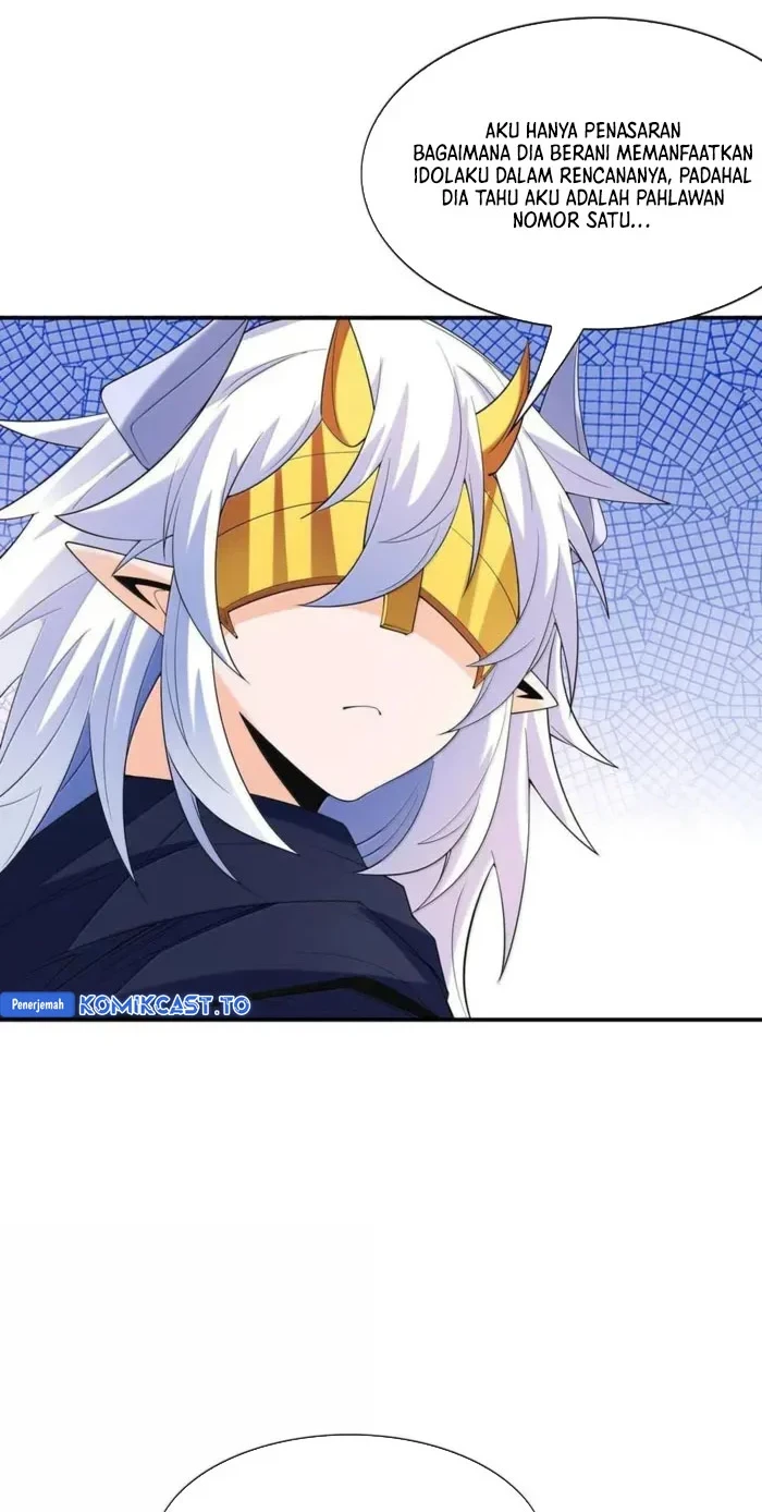 My Harem Is Entirely Female Demon Villains Chapter 168 - halaman 37