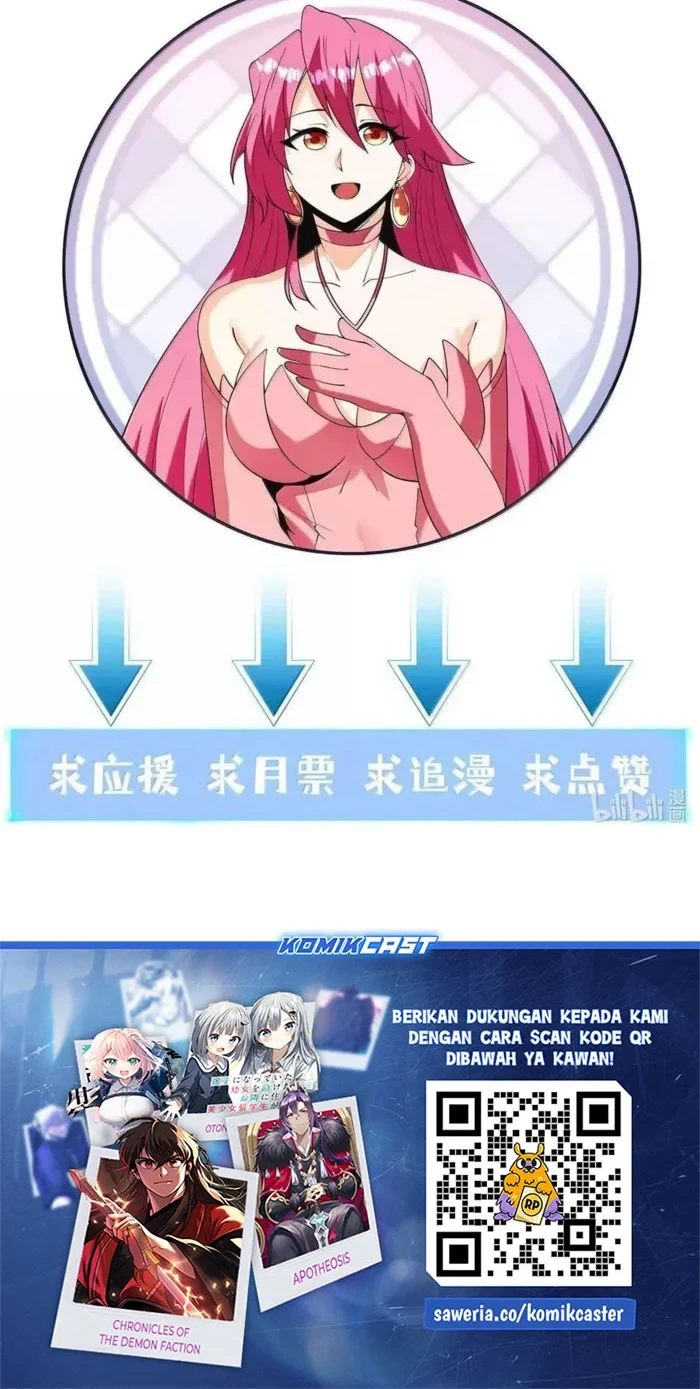My Harem Is Entirely Female Demon Villains Chapter 168 - halaman 39