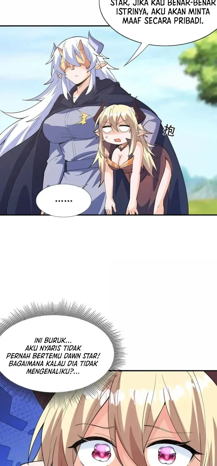 My Harem Is Entirely Female Demon Villains Chapter 168 - halaman 5