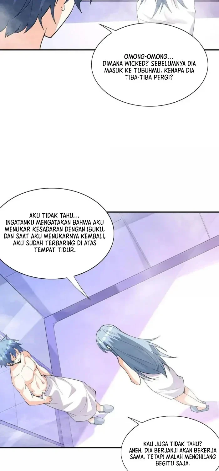 My Harem Is Entirely Female Demon Villains Chapter 168 - halaman 7