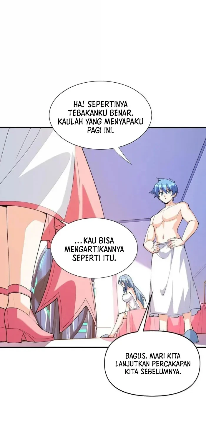 My Harem Is Entirely Female Demon Villains Chapter 168 - halaman 9