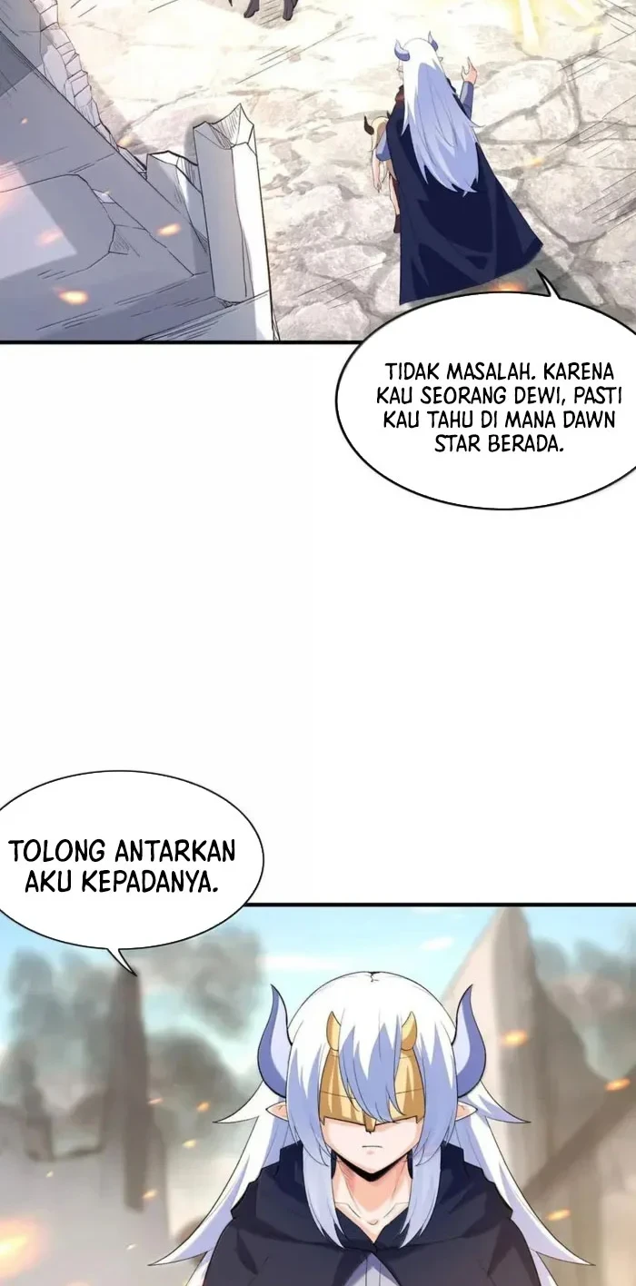 My Harem Is Entirely Female Demon Villains Chapter 169 - halaman 13