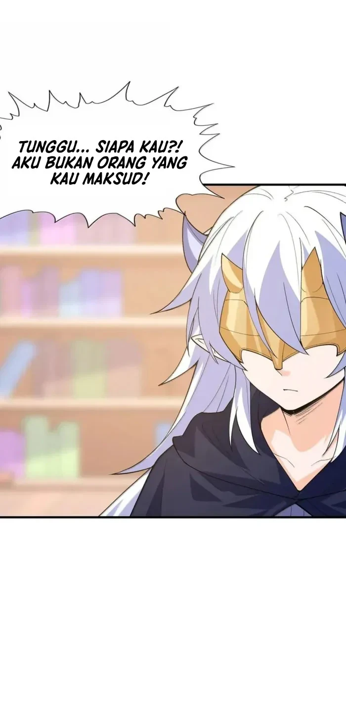 My Harem Is Entirely Female Demon Villains Chapter 169 - halaman 17