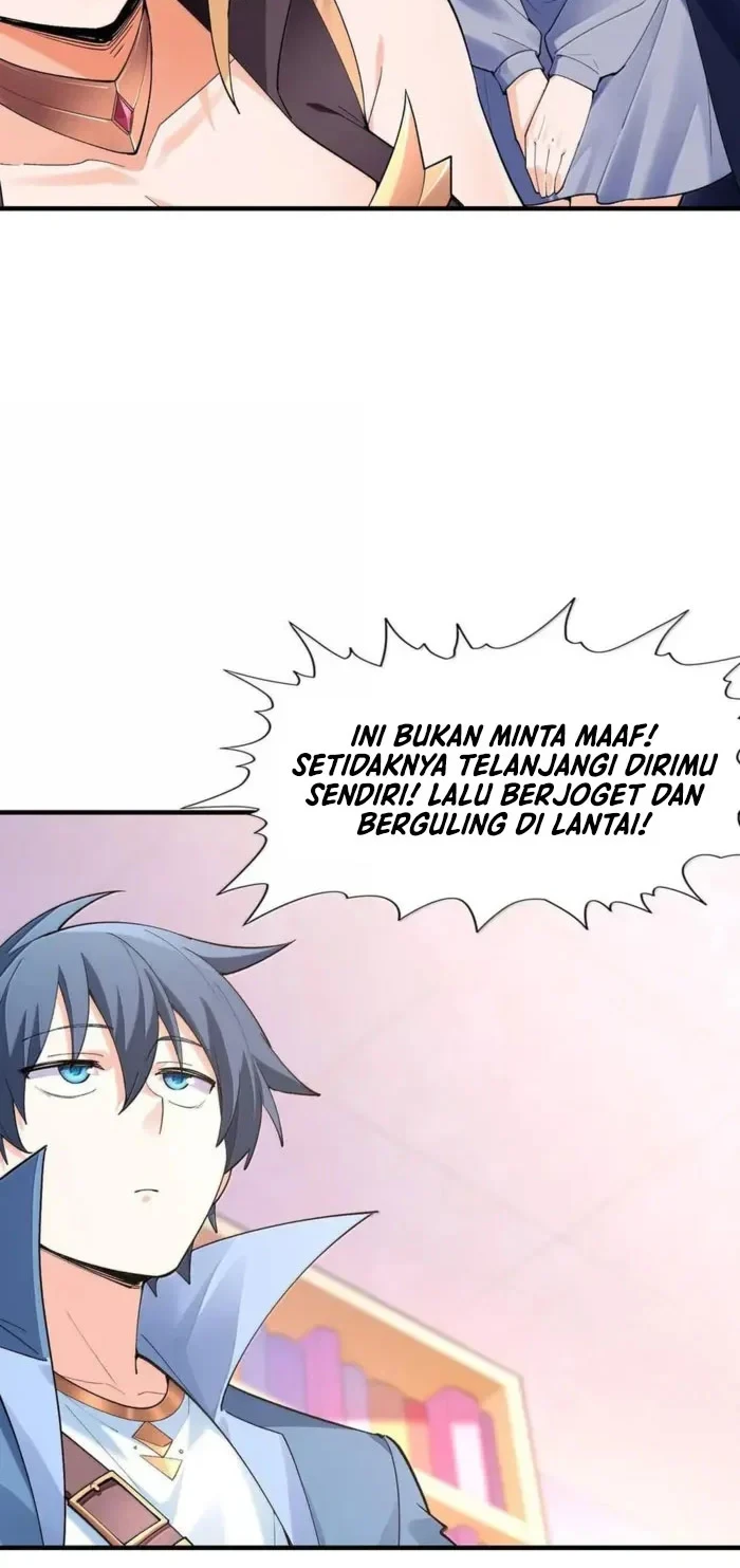 My Harem Is Entirely Female Demon Villains Chapter 169 - halaman 23