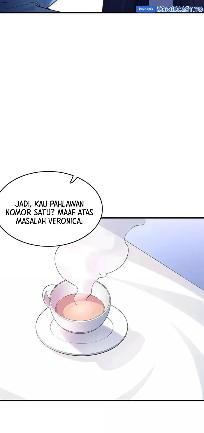 My Harem Is Entirely Female Demon Villains Chapter 169 - halaman 25