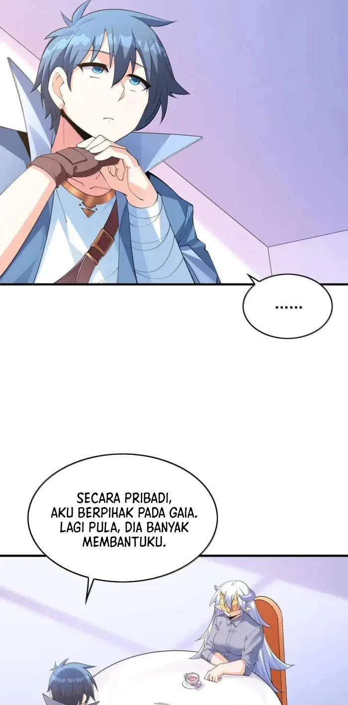 My Harem Is Entirely Female Demon Villains Chapter 169 - halaman 27