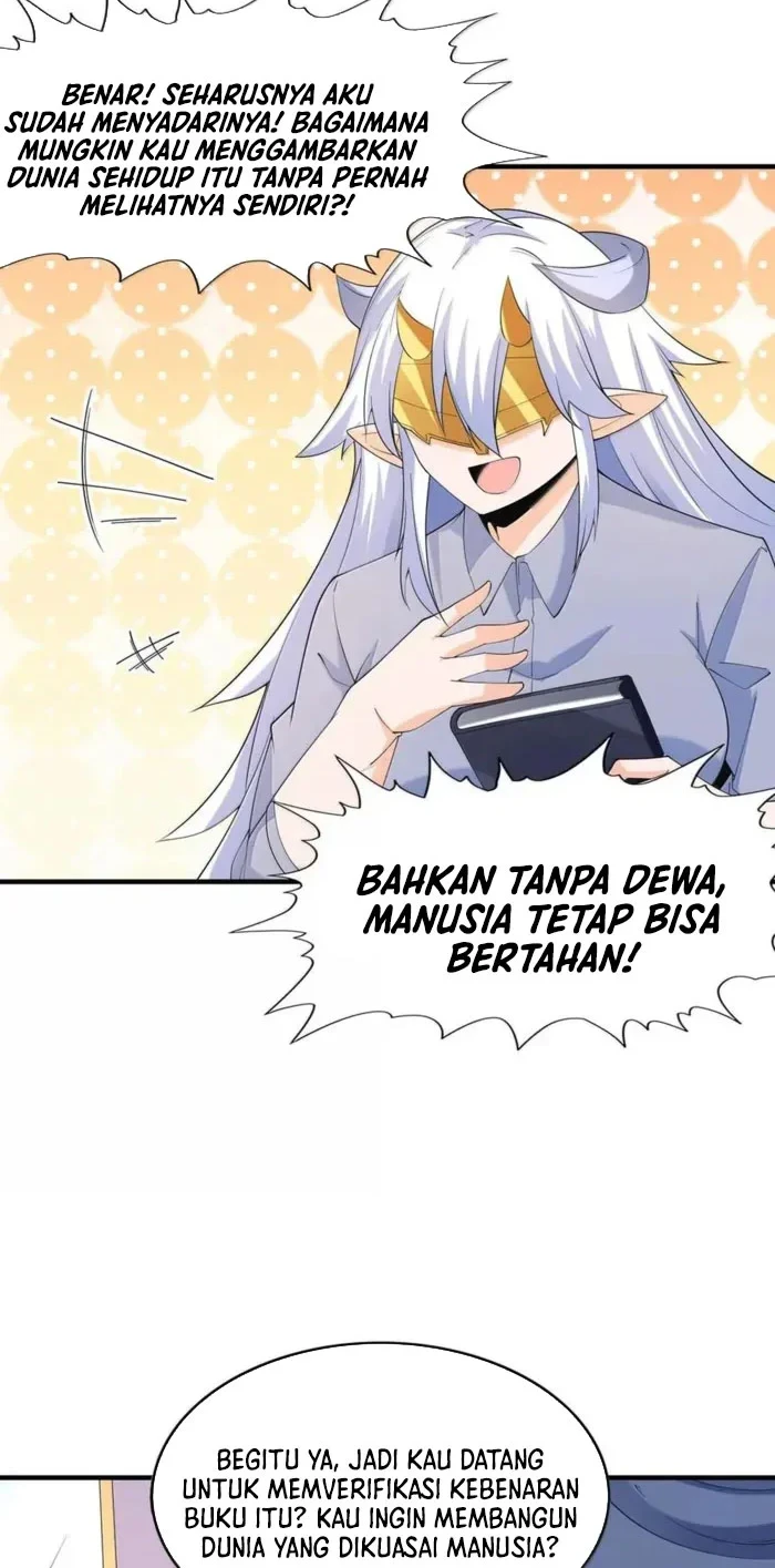 My Harem Is Entirely Female Demon Villains Chapter 169 - halaman 31