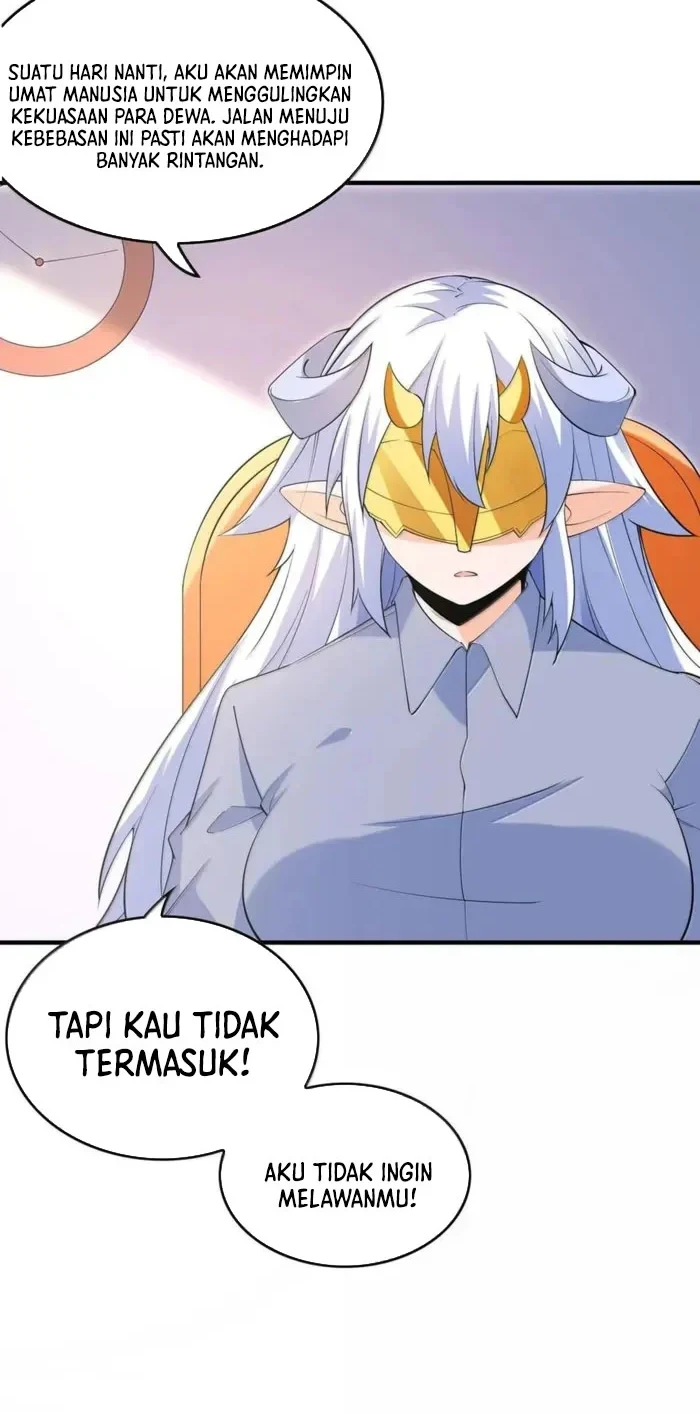 My Harem Is Entirely Female Demon Villains Chapter 169 - halaman 33