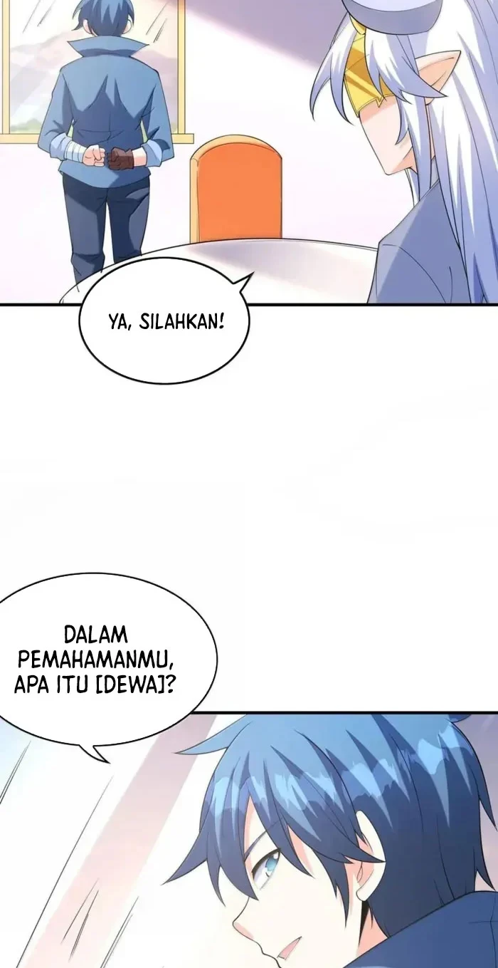 My Harem Is Entirely Female Demon Villains Chapter 169 - halaman 35