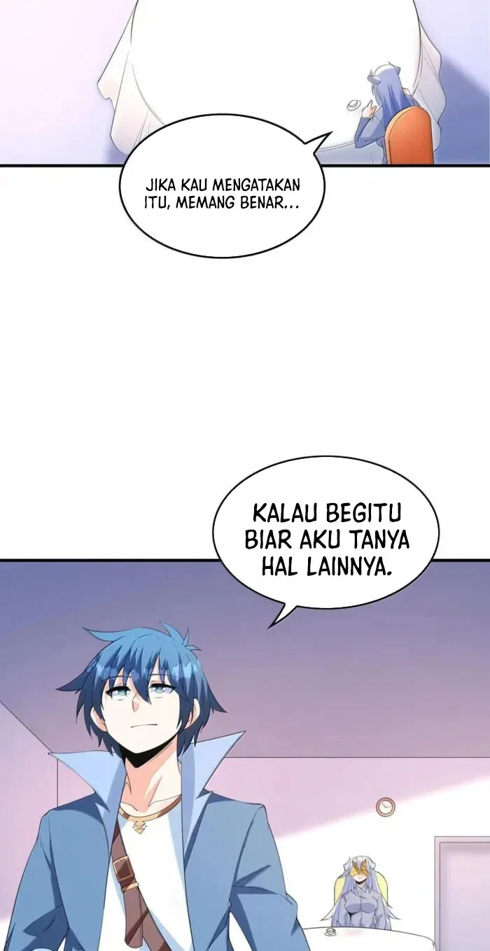 My Harem Is Entirely Female Demon Villains Chapter 169 - halaman 37
