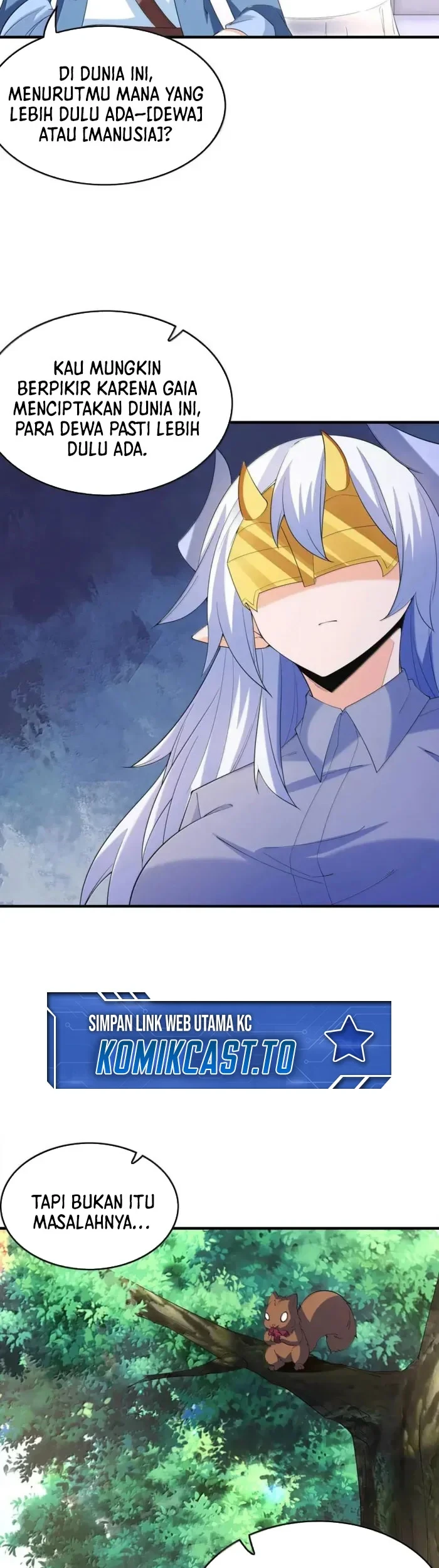 My Harem Is Entirely Female Demon Villains Chapter 169 - halaman 38