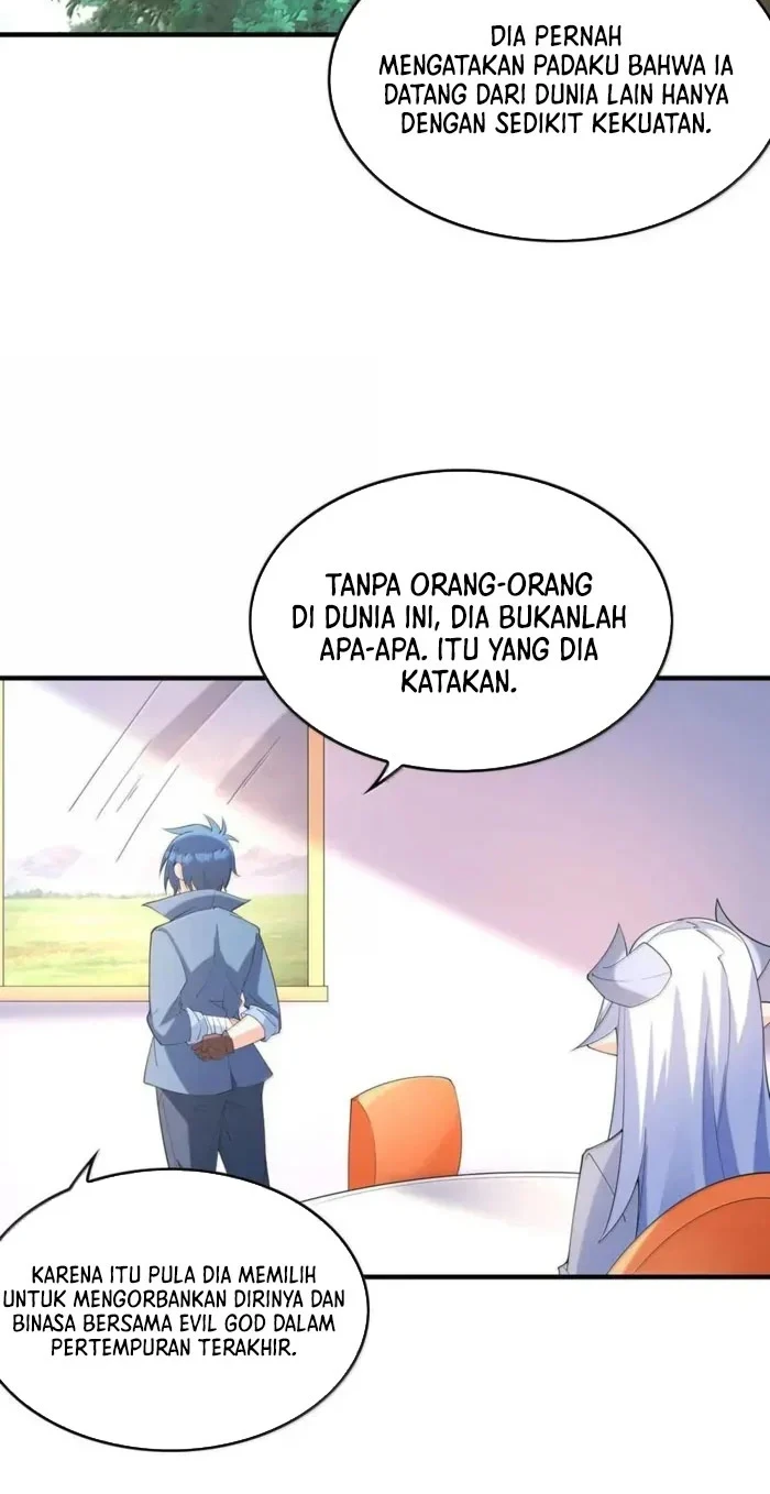 My Harem Is Entirely Female Demon Villains Chapter 169 - halaman 39