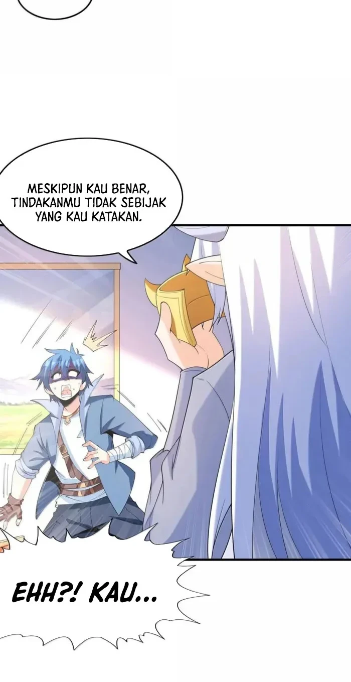 My Harem Is Entirely Female Demon Villains Chapter 169 - halaman 41