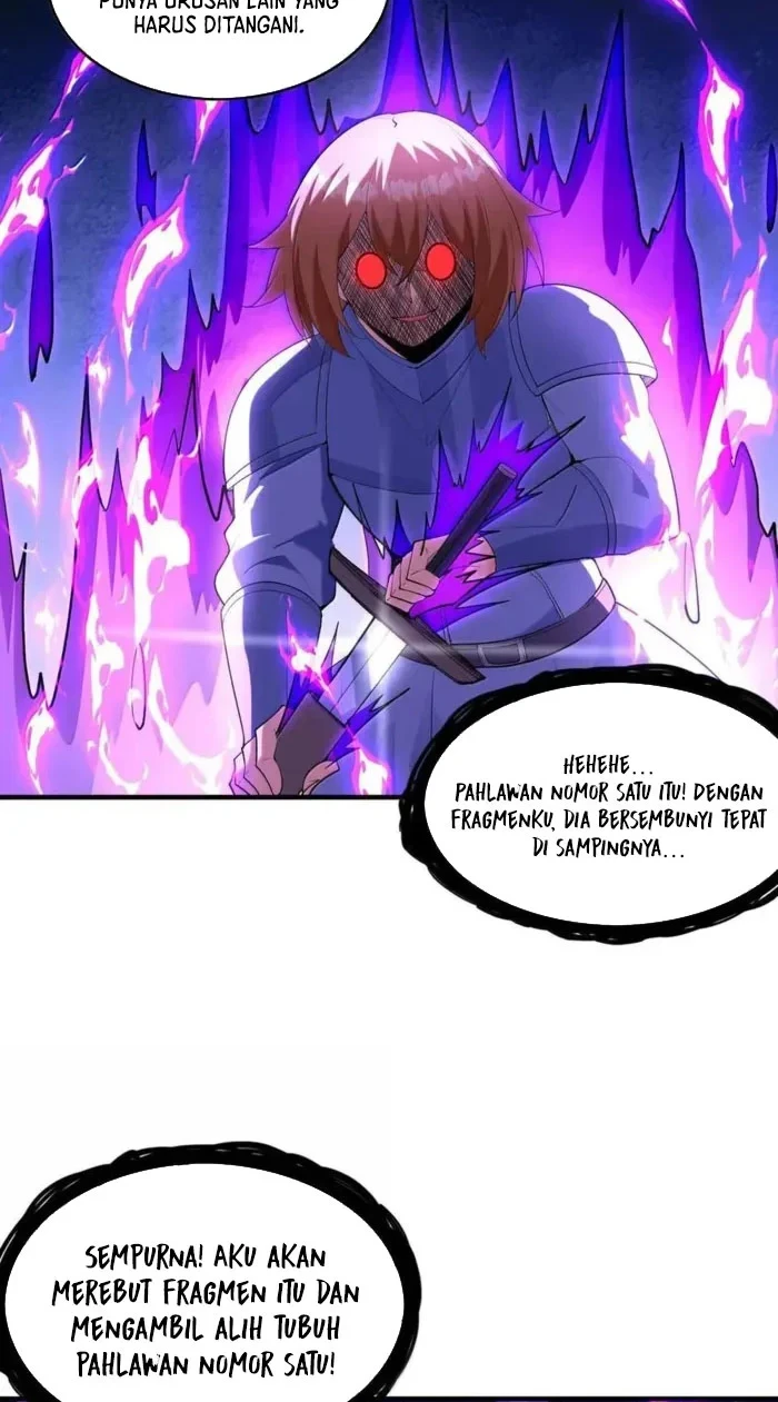 My Harem Is Entirely Female Demon Villains Chapter 169 - halaman 5