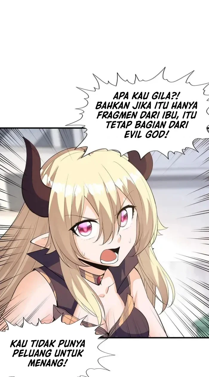 My Harem Is Entirely Female Demon Villains Chapter 169 - halaman 7