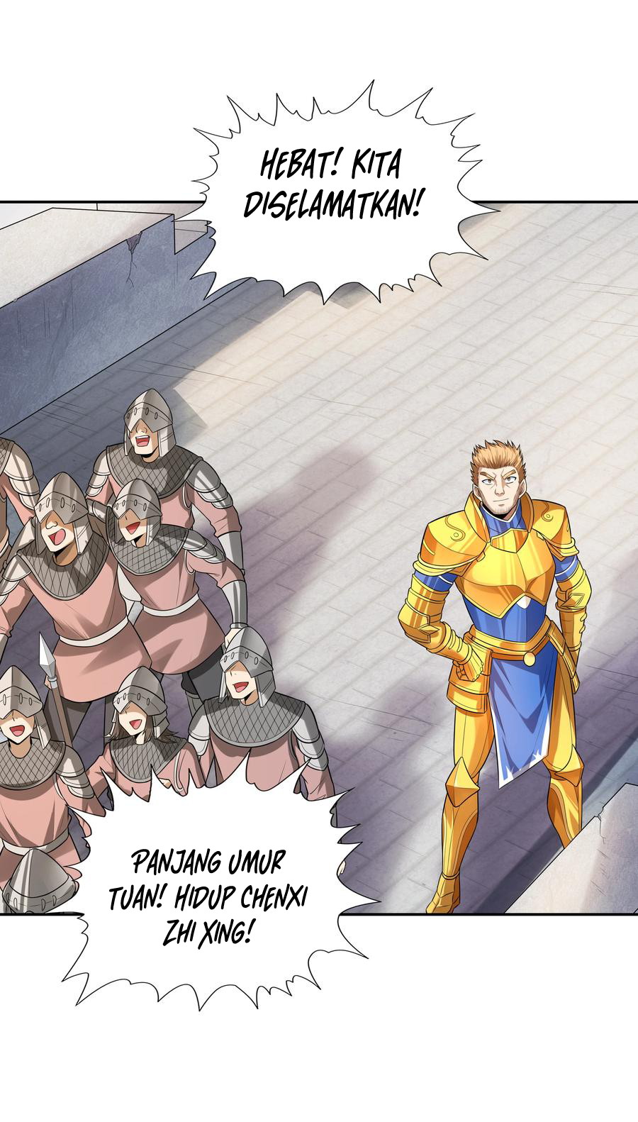 My Harem Is Entirely Female Demon Villains Chapter 17 - halaman 13