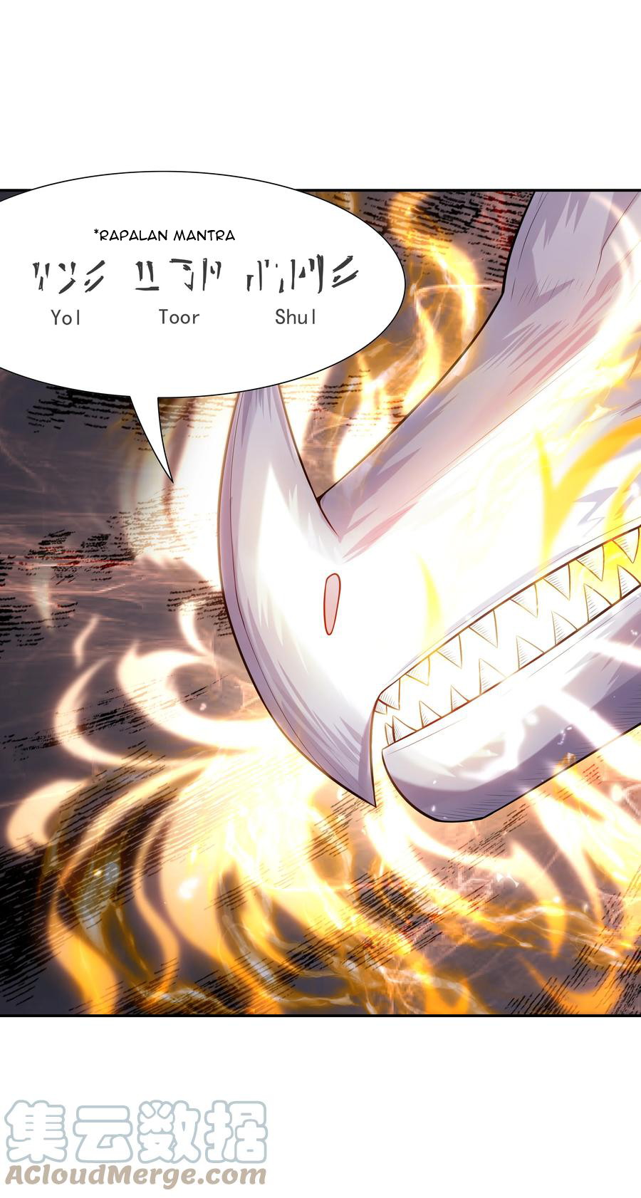 My Harem Is Entirely Female Demon Villains Chapter 17 - halaman 17