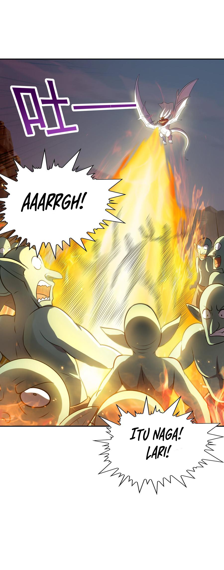 My Harem Is Entirely Female Demon Villains Chapter 17 - halaman 18