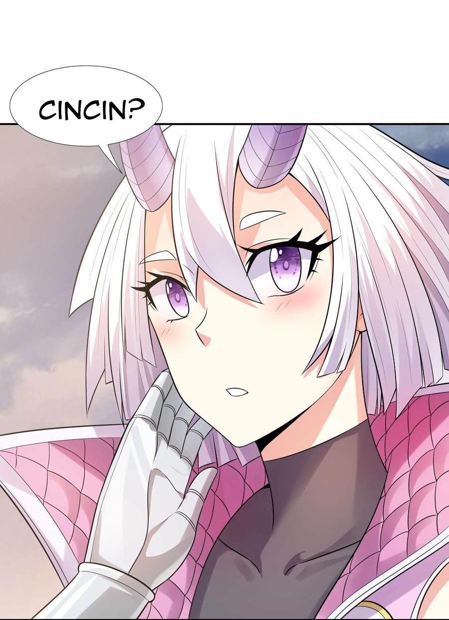 My Harem Is Entirely Female Demon Villains Chapter 17 - halaman 22
