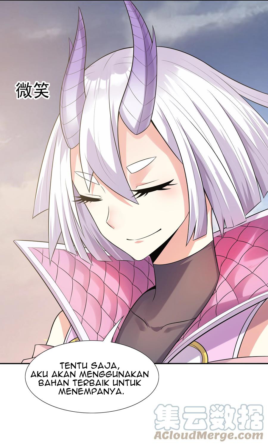 My Harem Is Entirely Female Demon Villains Chapter 17 - halaman 23
