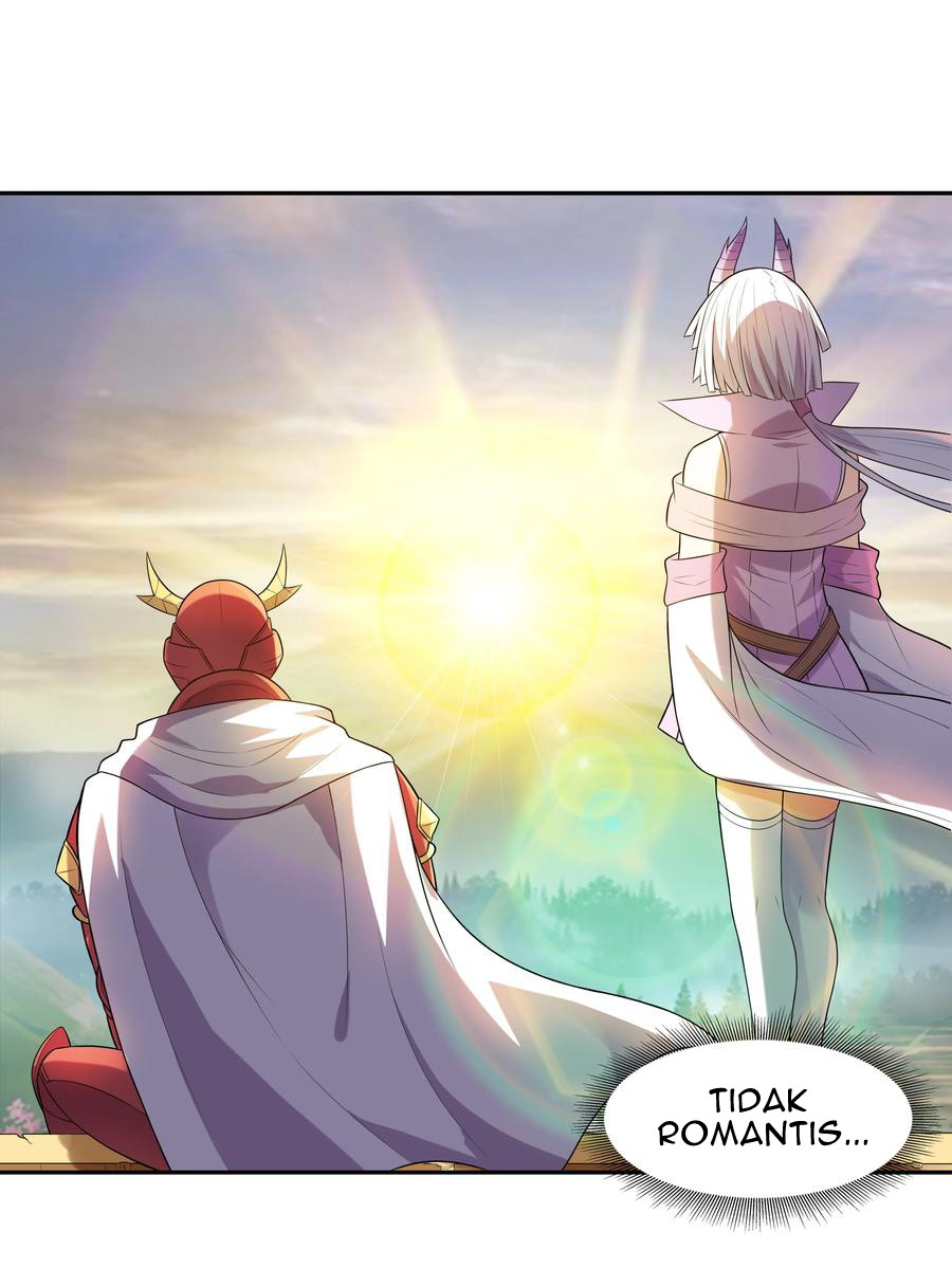 My Harem Is Entirely Female Demon Villains Chapter 17 - halaman 27