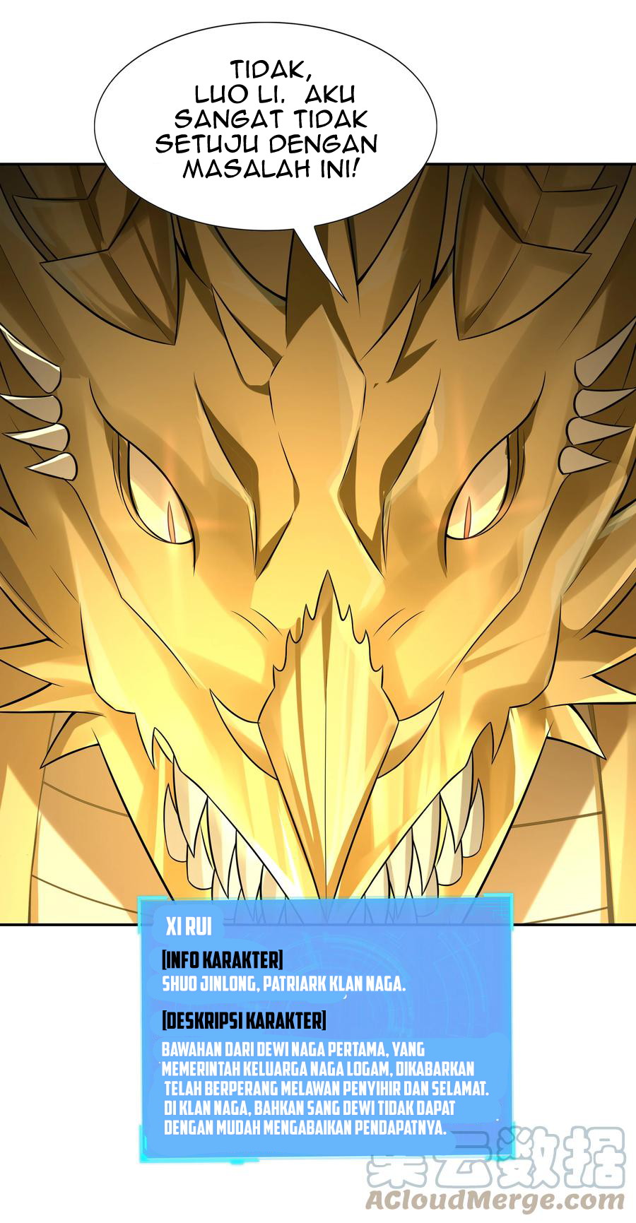 My Harem Is Entirely Female Demon Villains Chapter 17 - halaman 29