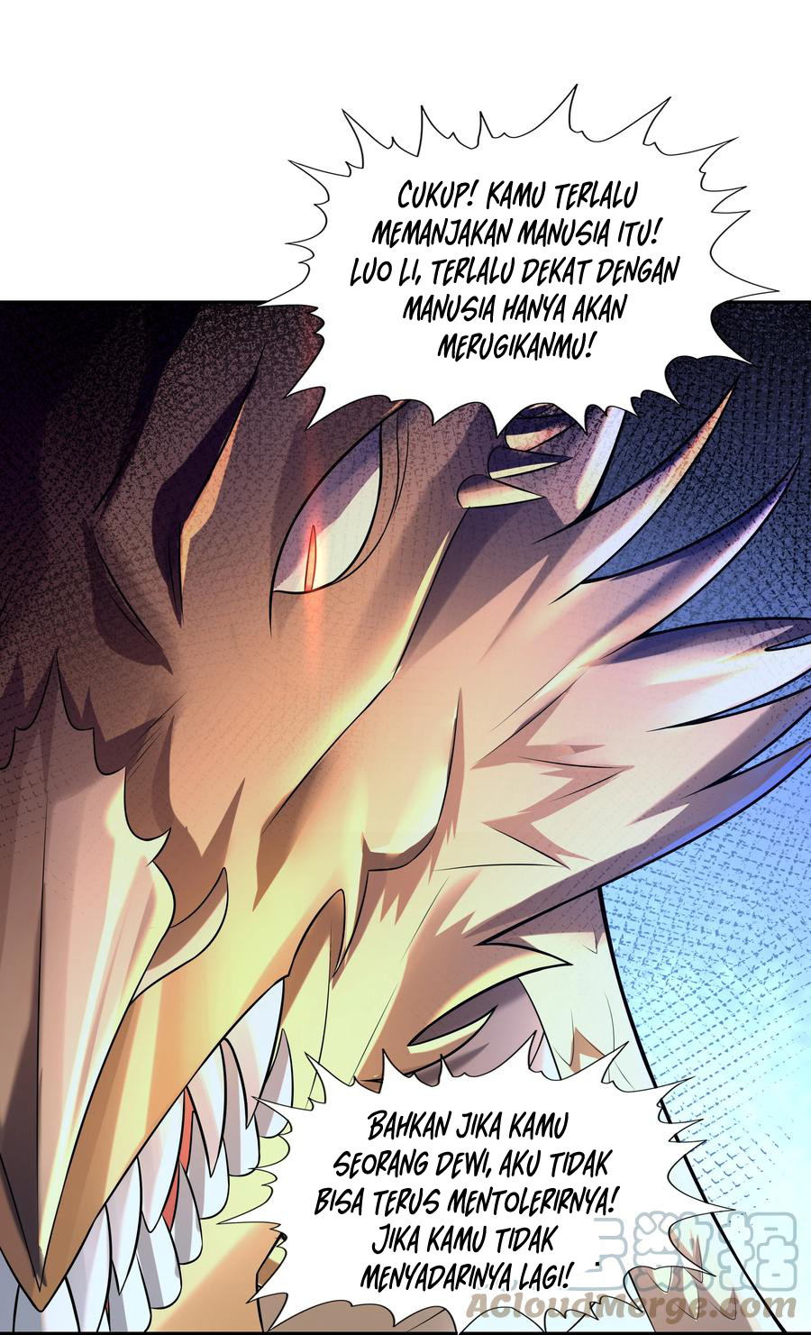 My Harem Is Entirely Female Demon Villains Chapter 17 - halaman 32