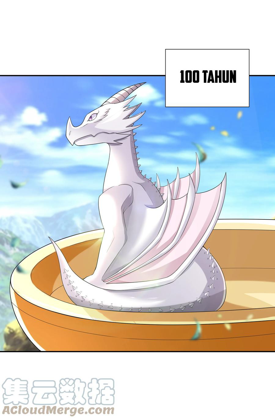My Harem Is Entirely Female Demon Villains Chapter 17 - halaman 35