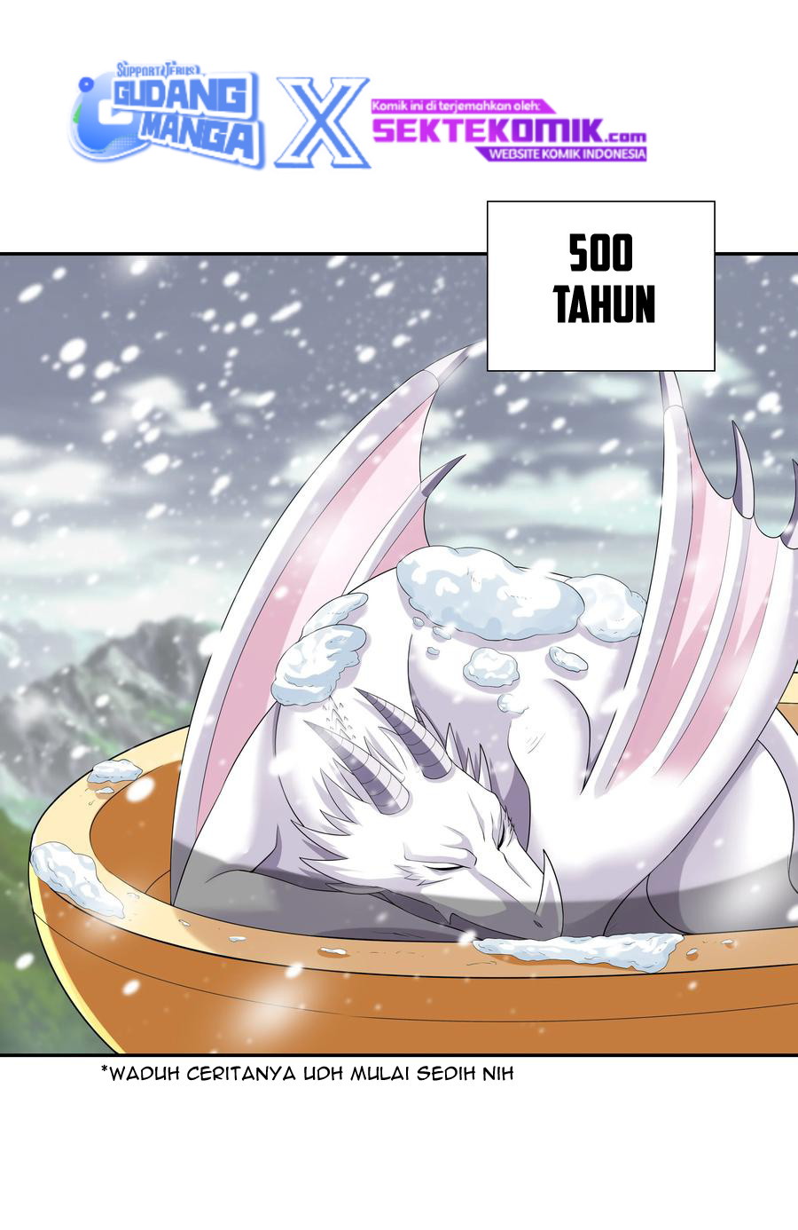 My Harem Is Entirely Female Demon Villains Chapter 17 - halaman 36